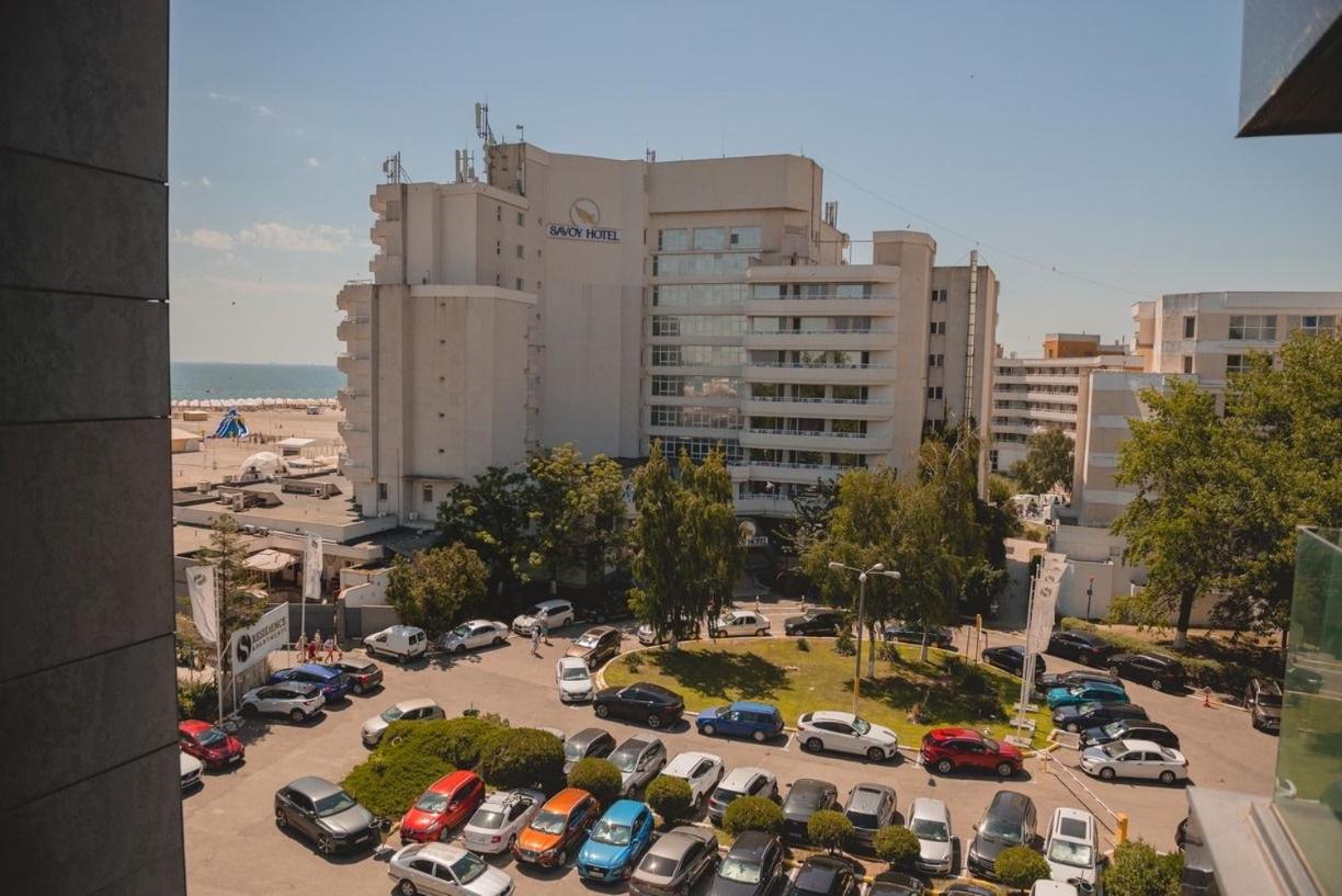 Seaside Studio Blue Bike Mamaia Exterior photo